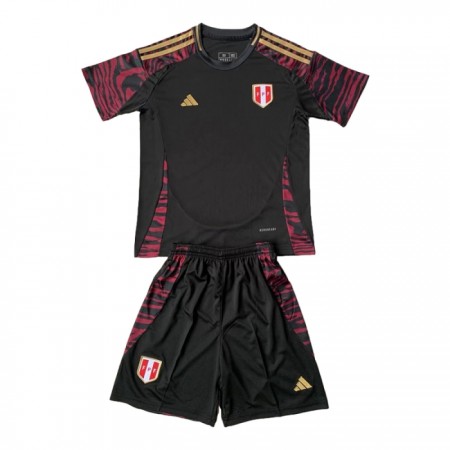 Dječji Nogometni Dres Peru Gostujući 2024 Dječji Nogometni Dres Peru Gostujući 2024